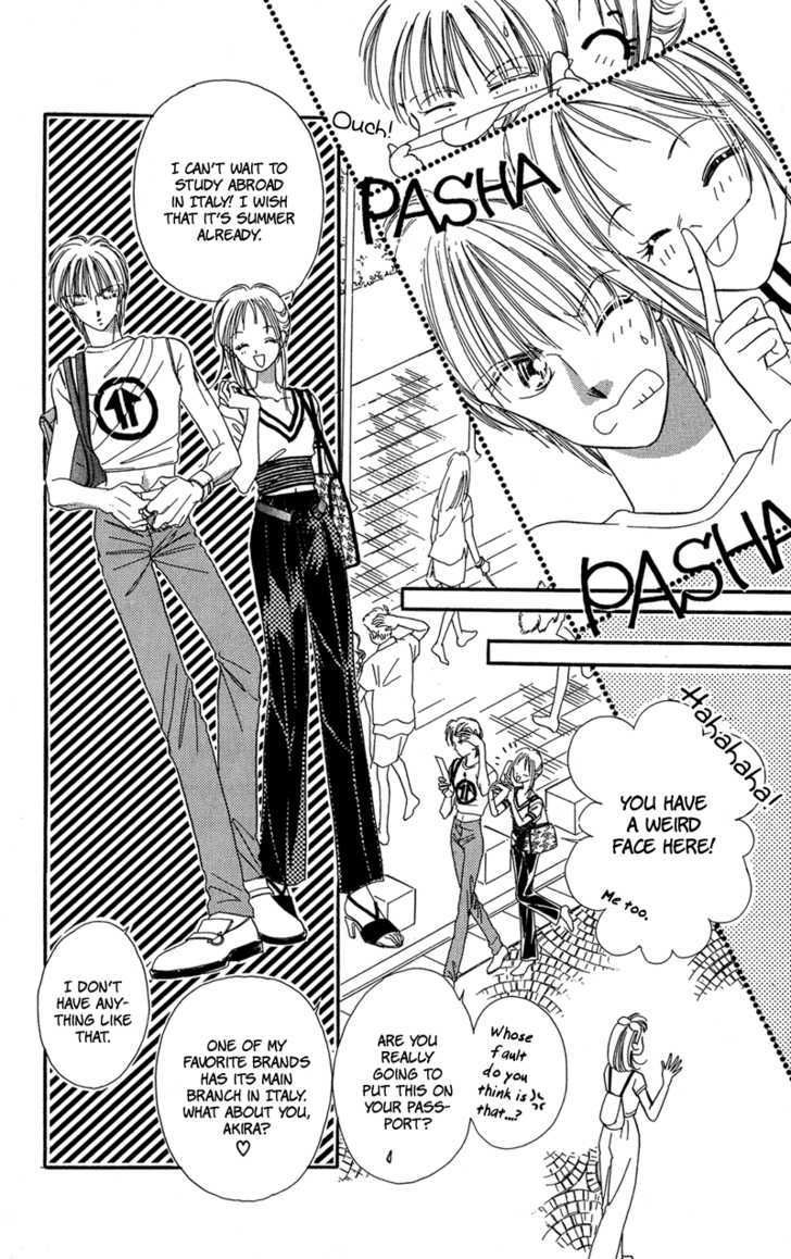 Tokyo Juliet Chapter 11 page 6 - Chapter 11