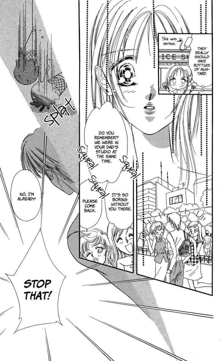 Tokyo Juliet Chapter 11 page 9 - Chapter 11