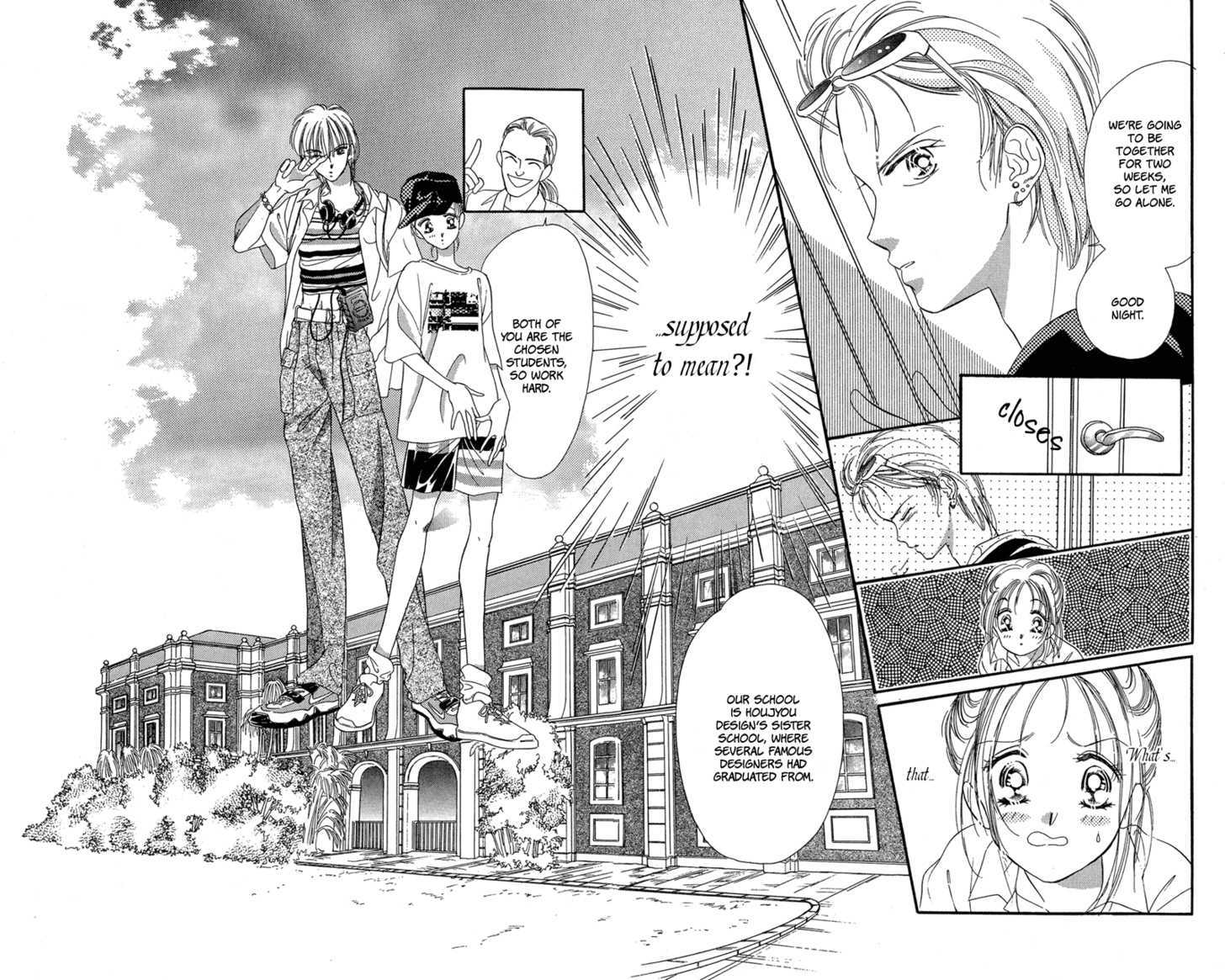 Tokyo Juliet Chapter 12 page 11 - Chapter 12
