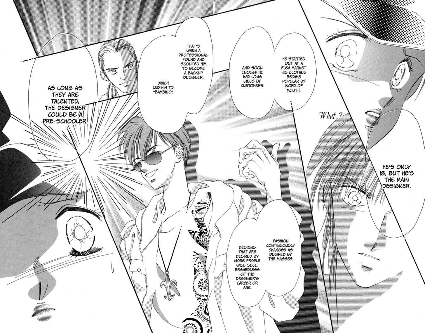 Tokyo Juliet Chapter 12 page 14 - Chapter 12