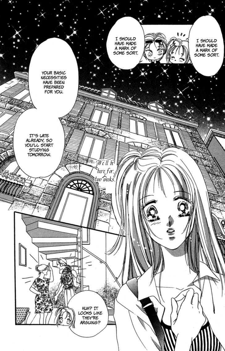 Tokyo Juliet Chapter 12 page 5 - Chapter 12
