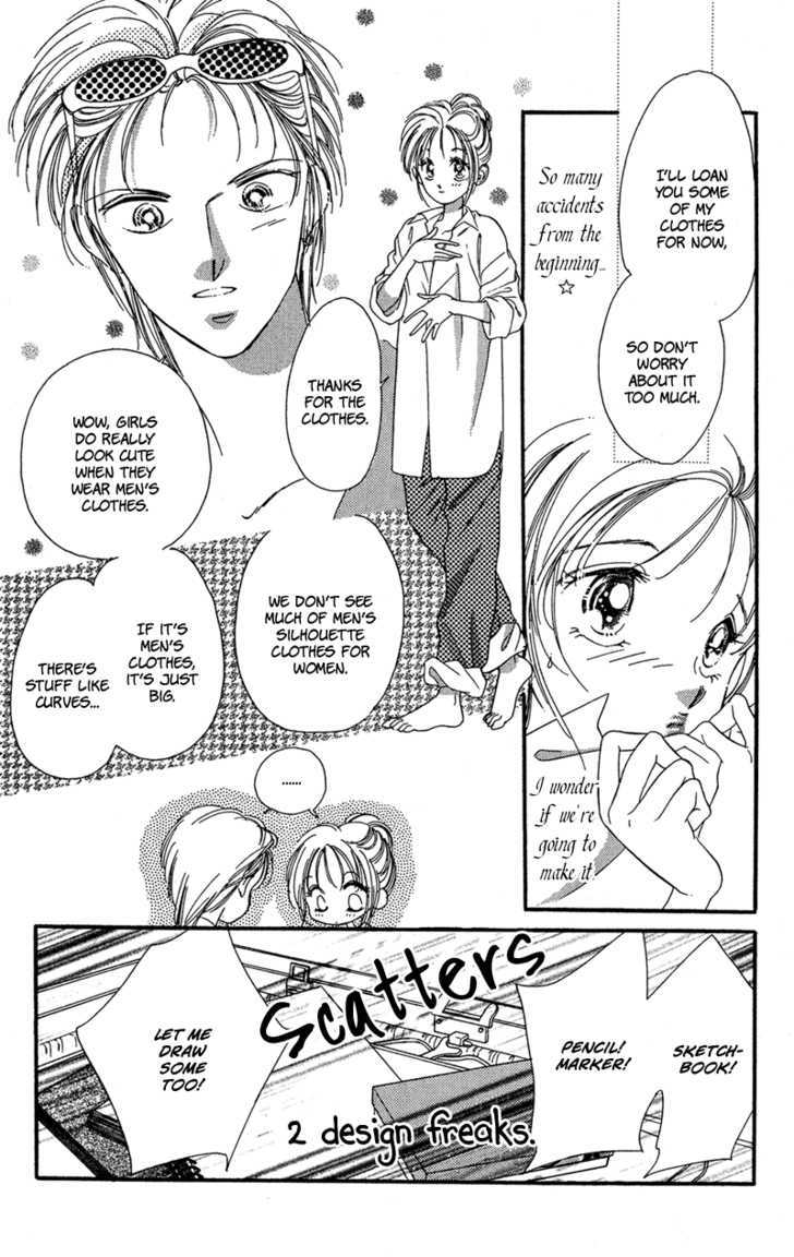 Tokyo Juliet Chapter 12 page 9 - Chapter 12