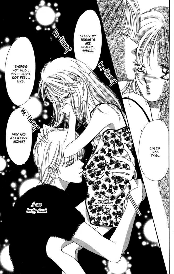 Tokyo Juliet Chapter 13 page 33 - Chapter 13