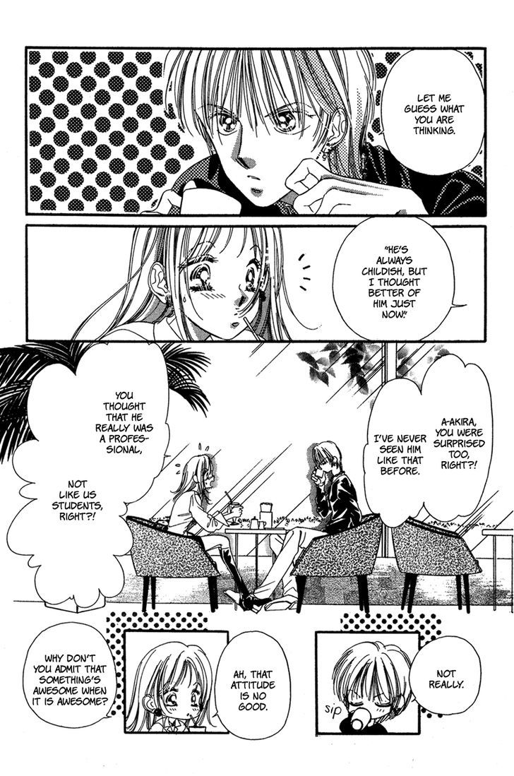 Tokyo Juliet Chapter 14 page 19 - Chapter 14