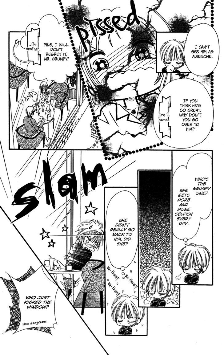 Tokyo Juliet Chapter 14 page 20 - Chapter 14