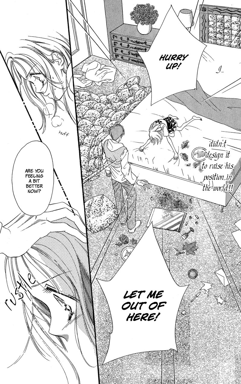 Tokyo Juliet Chapter 15 page 17 - Chapter 15