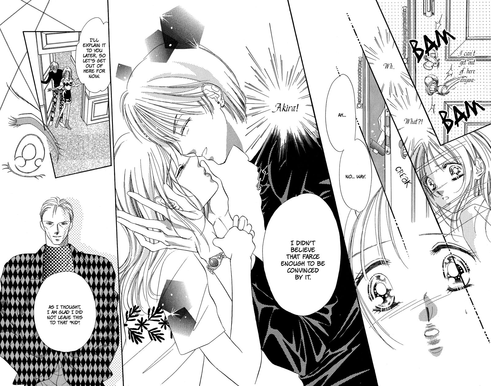 Tokyo Juliet Chapter 15 page 26 - Chapter 15