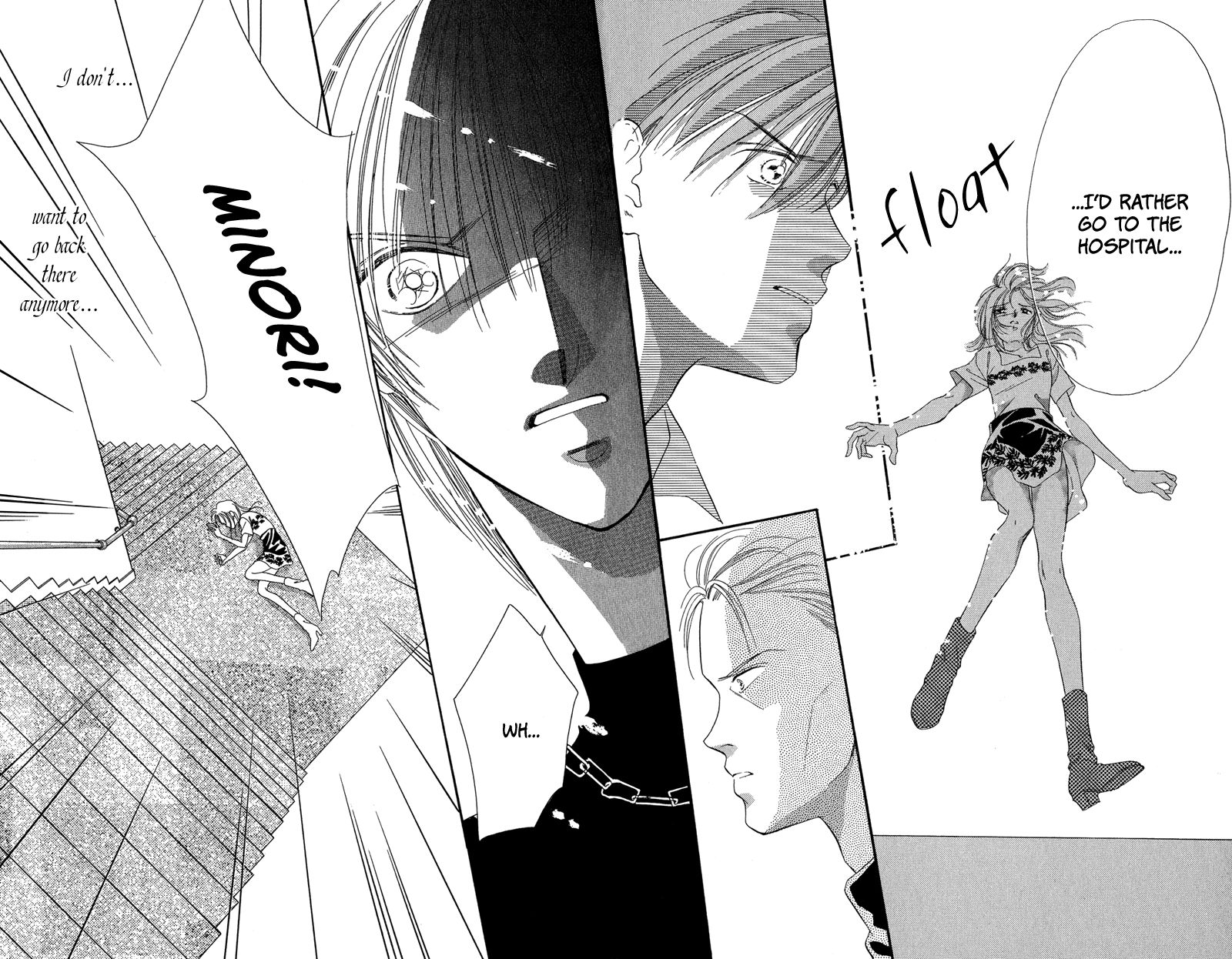 Tokyo Juliet Chapter 15 page 29 - Chapter 15