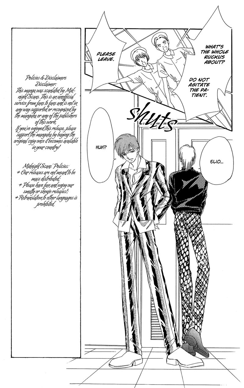 Tokyo Juliet Chapter 15 page 35 - Chapter 15
