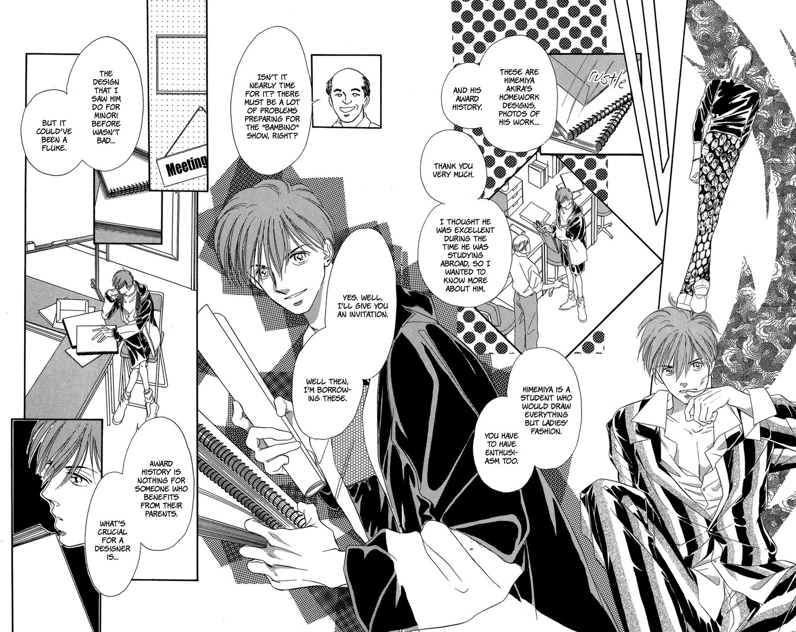 Tokyo Juliet Chapter 15 page 37 - Chapter 15