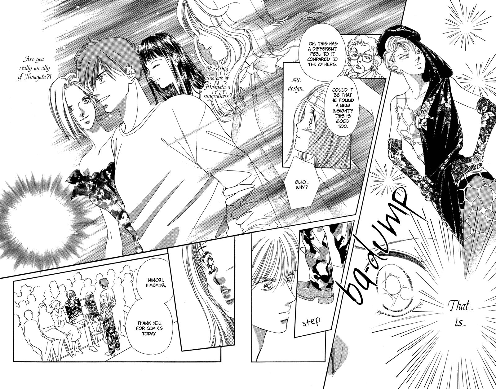 Tokyo Juliet Chapter 15 page 57 - Chapter 15