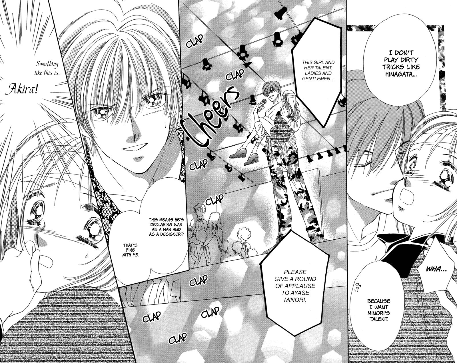 Tokyo Juliet Chapter 15 page 62 - Chapter 15