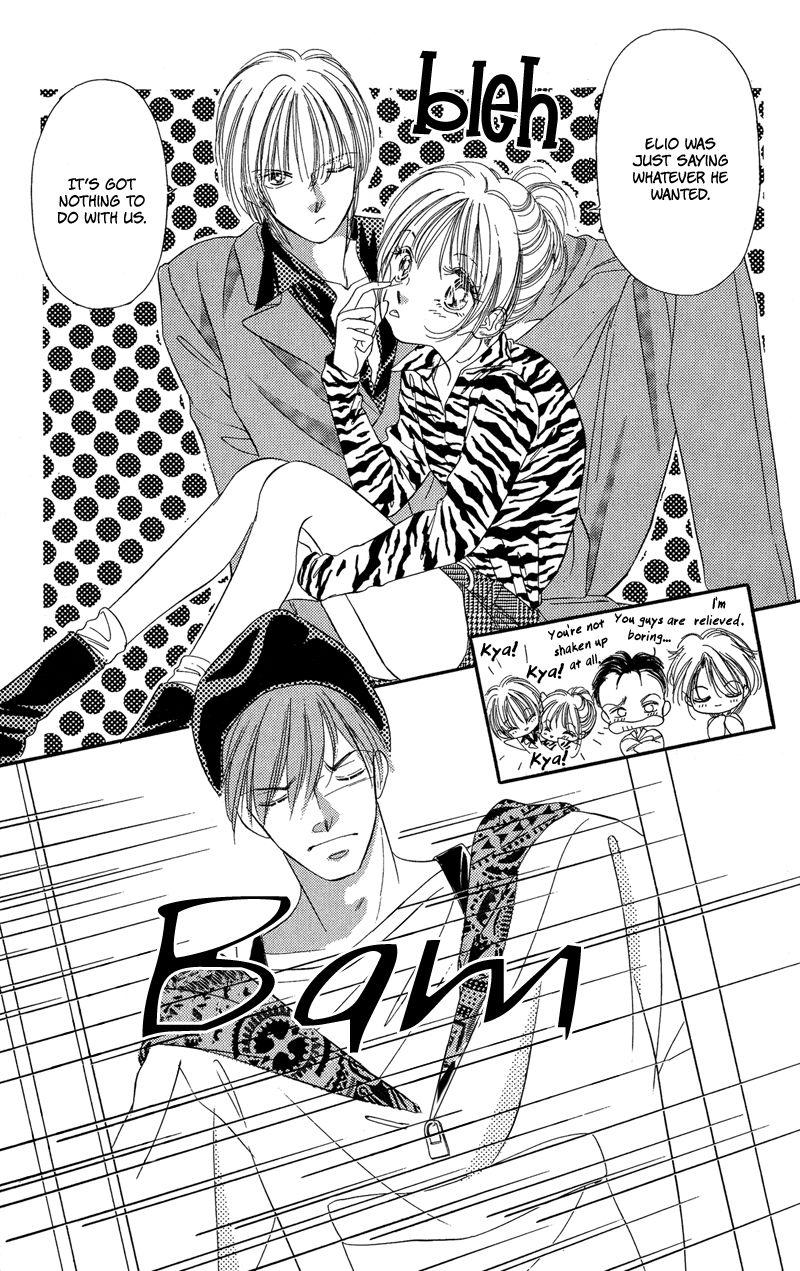 Tokyo Juliet Chapter 15 page 64 - Chapter 15
