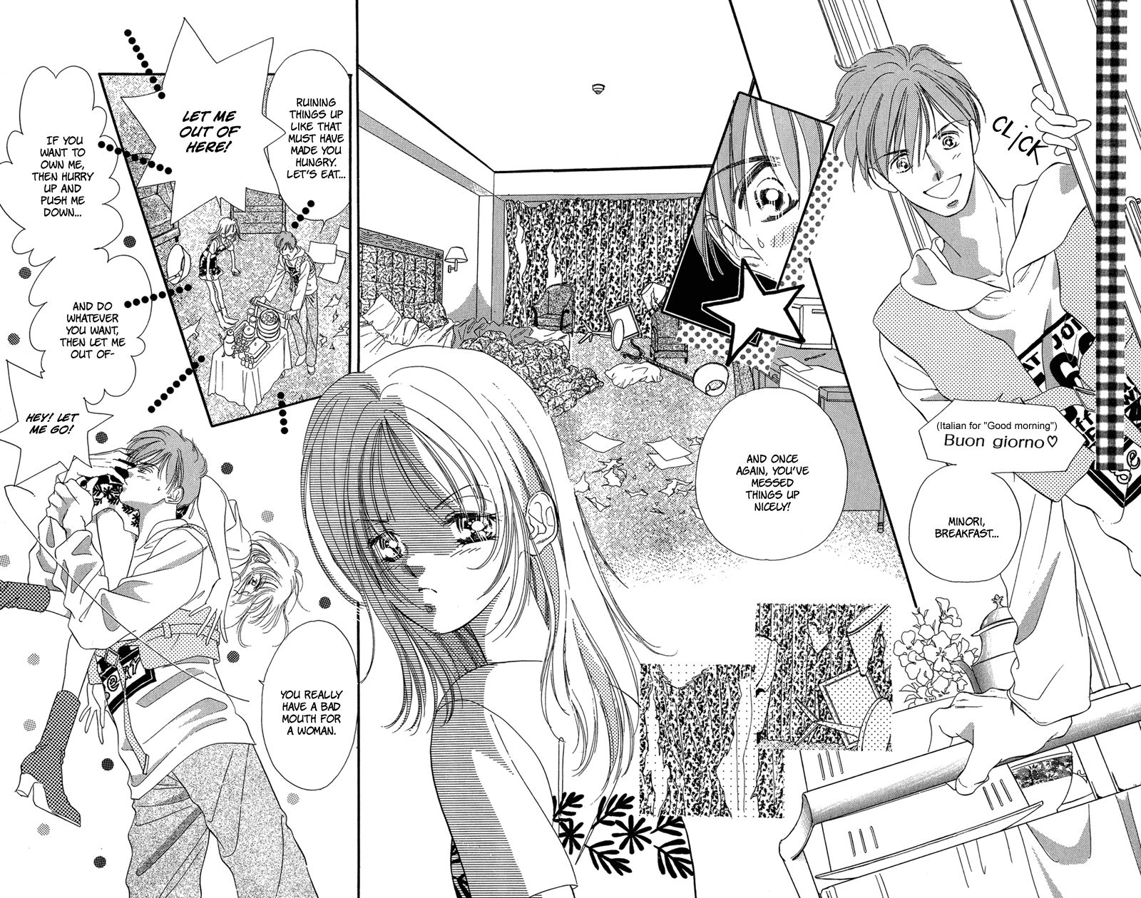 Tokyo Juliet Chapter 15 page 8 - Chapter 15