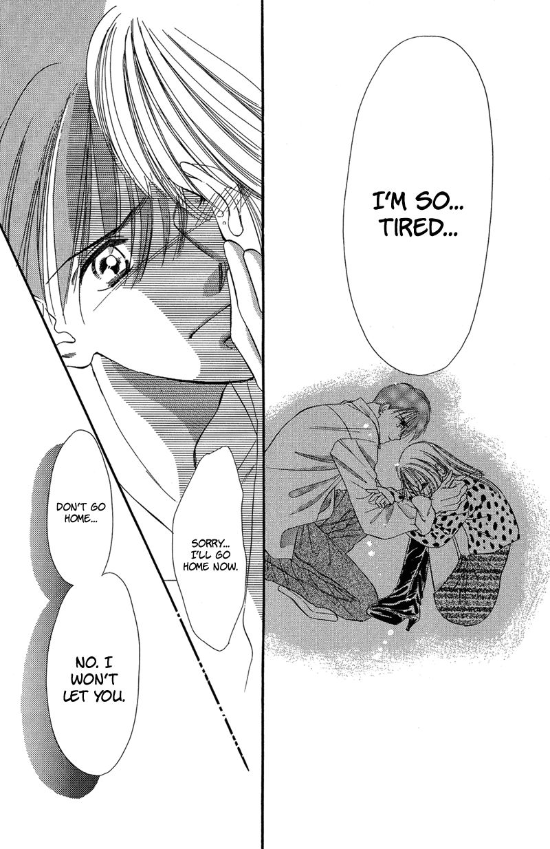Tokyo Juliet Chapter 15 page 87 - Chapter 15