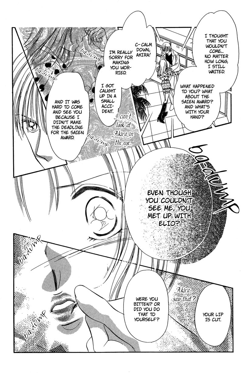 Tokyo Juliet Chapter 16 page 10 - Chapter 16