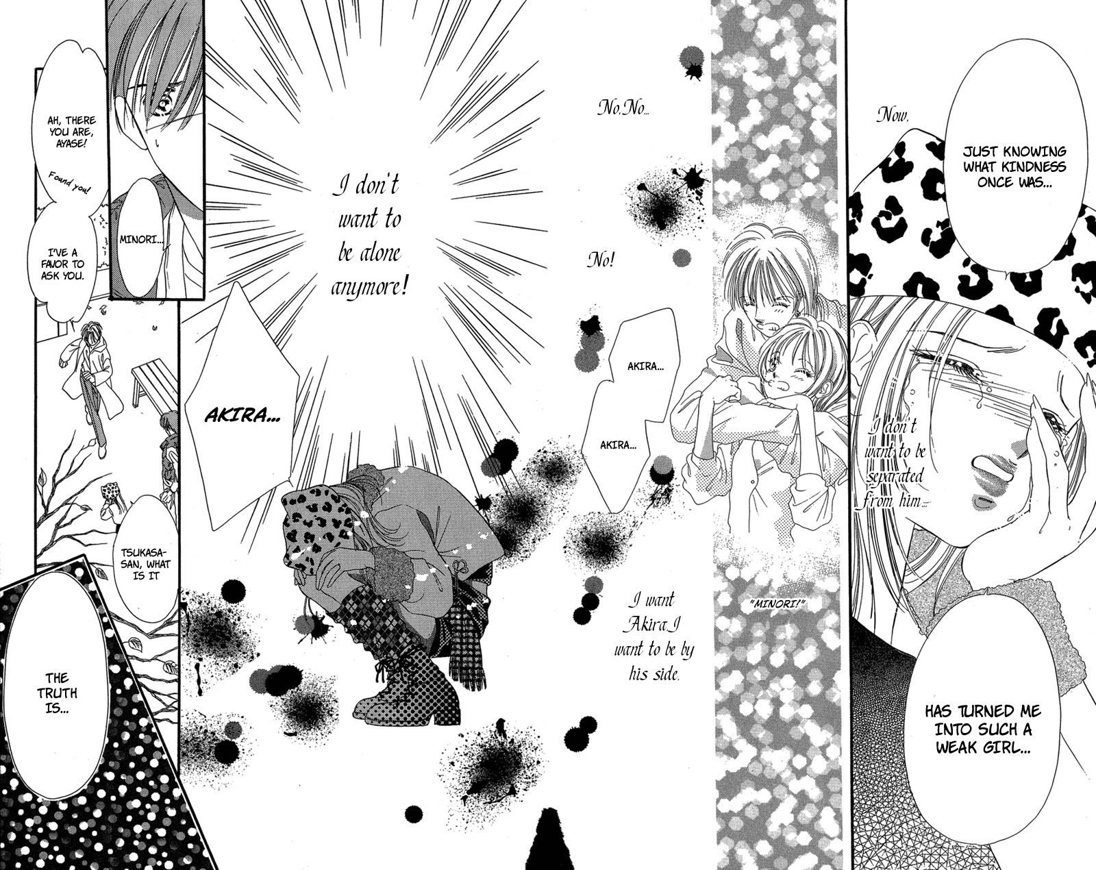 Tokyo Juliet Chapter 16 page 24 - Chapter 16