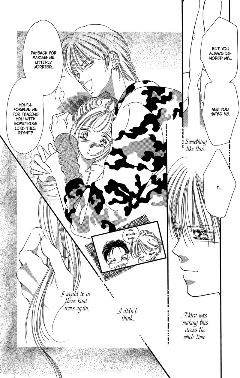 Tokyo Juliet Chapter 16 page 28 - Chapter 16