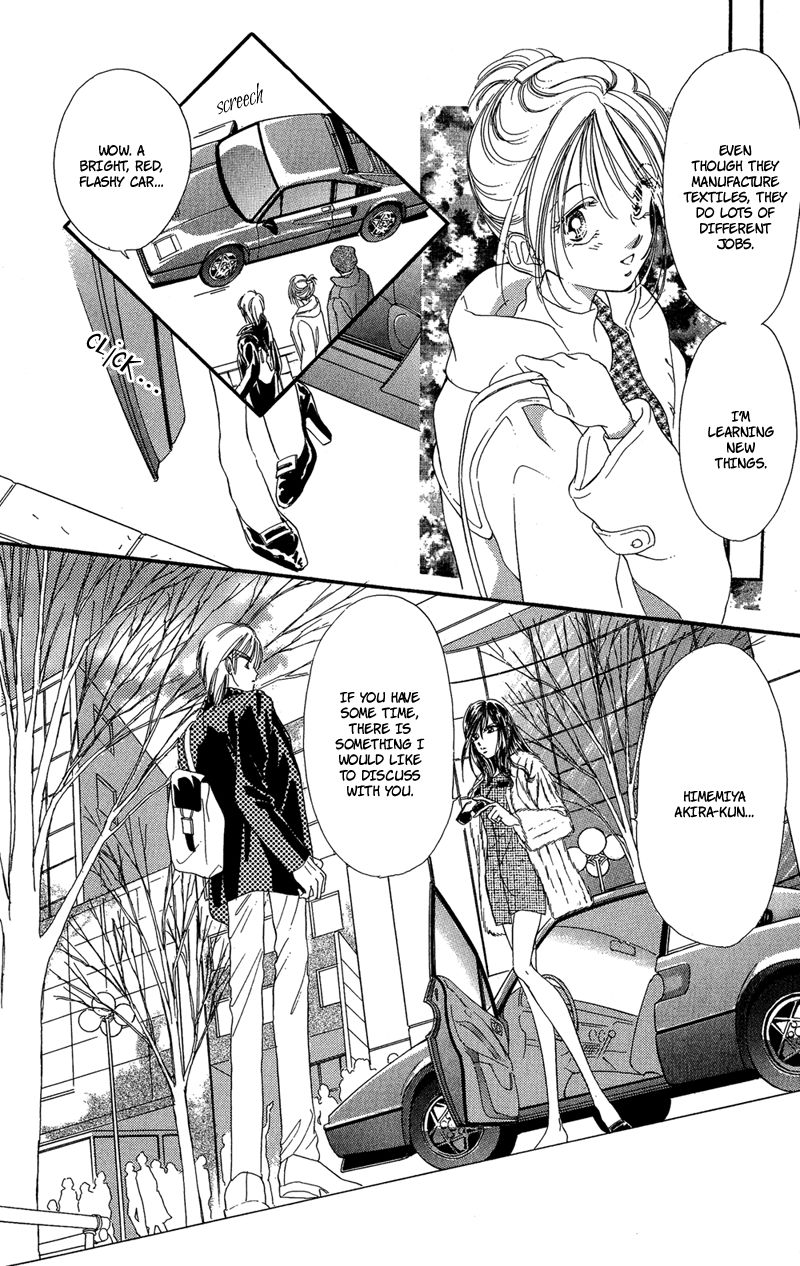 Tokyo Juliet Chapter 16 page 32 - Chapter 16