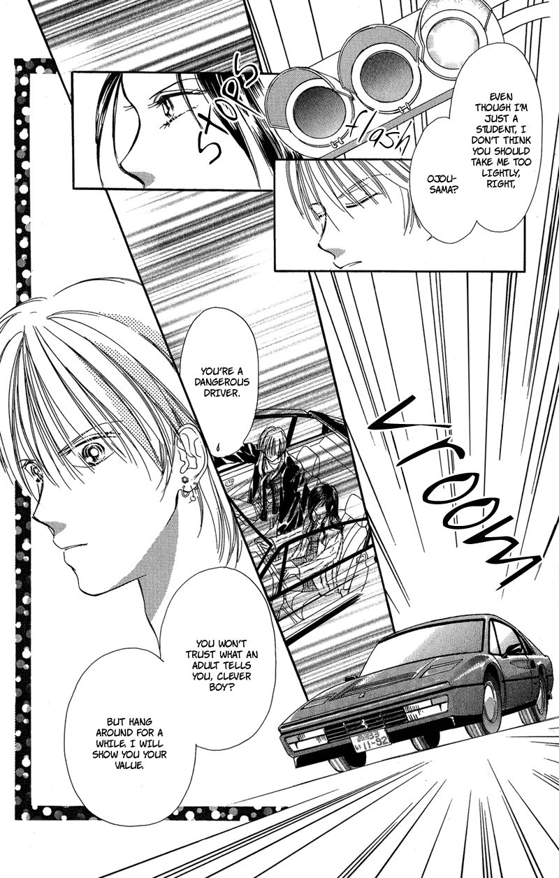 Tokyo Juliet Chapter 16 page 35 - Chapter 16