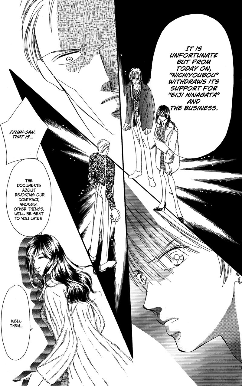 Tokyo Juliet Chapter 16 page 37 - Chapter 16
