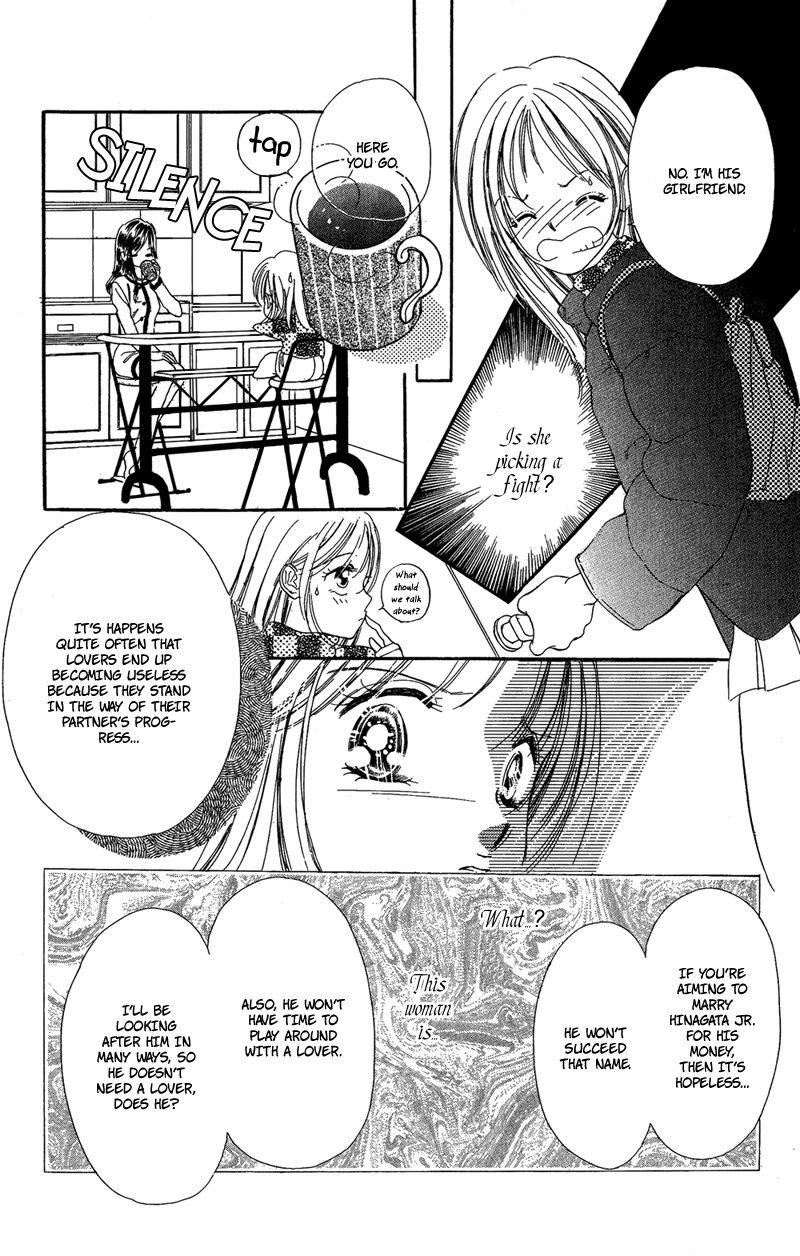 Tokyo Juliet Chapter 16 page 45 - Chapter 16