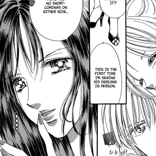 Tokyo Juliet Chapter 16 cover