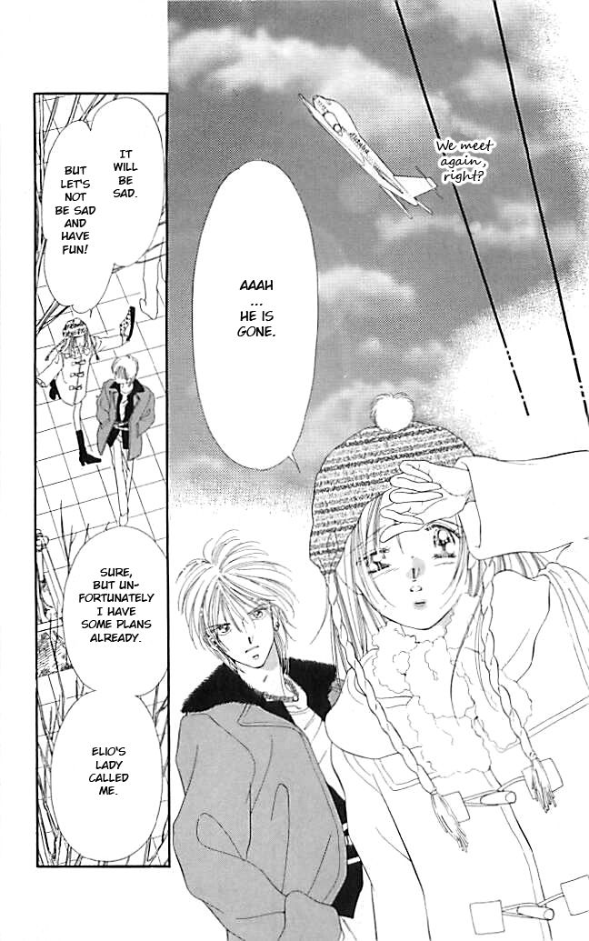Tokyo Juliet Chapter 17 page 12 - Chapter 17