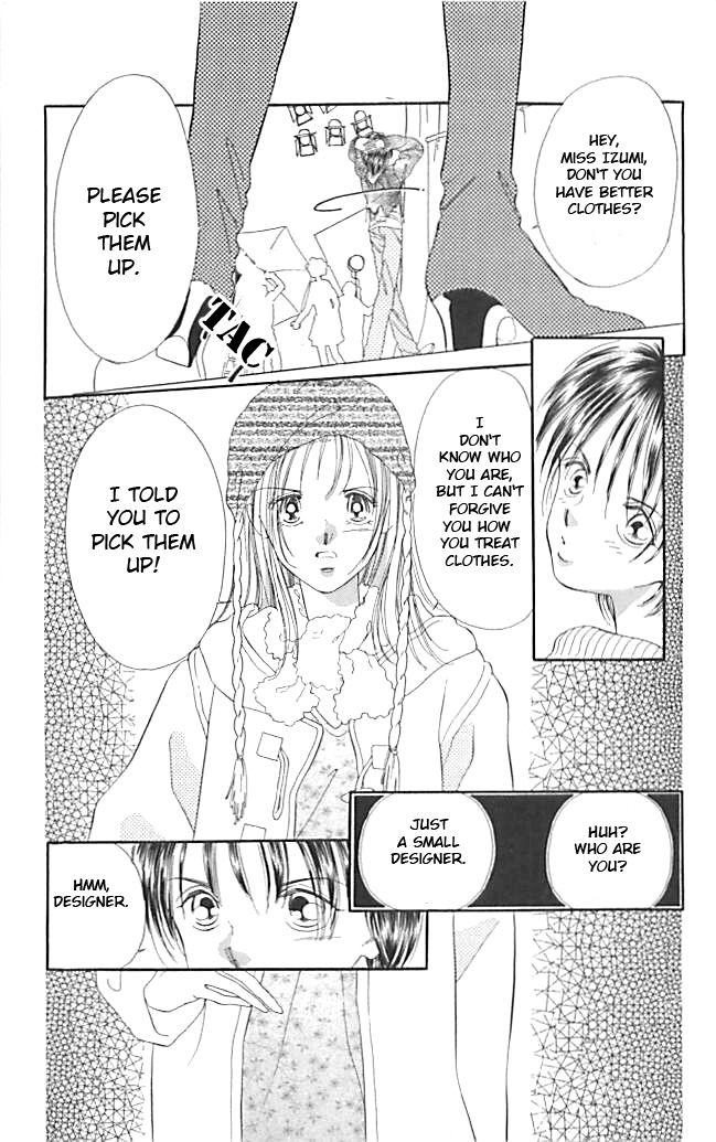 Tokyo Juliet Chapter 17 page 20 - Chapter 17