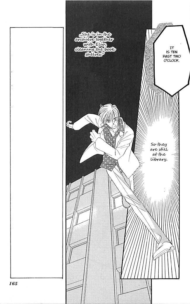 Tokyo Juliet Chapter 17 page 7 - Chapter 17