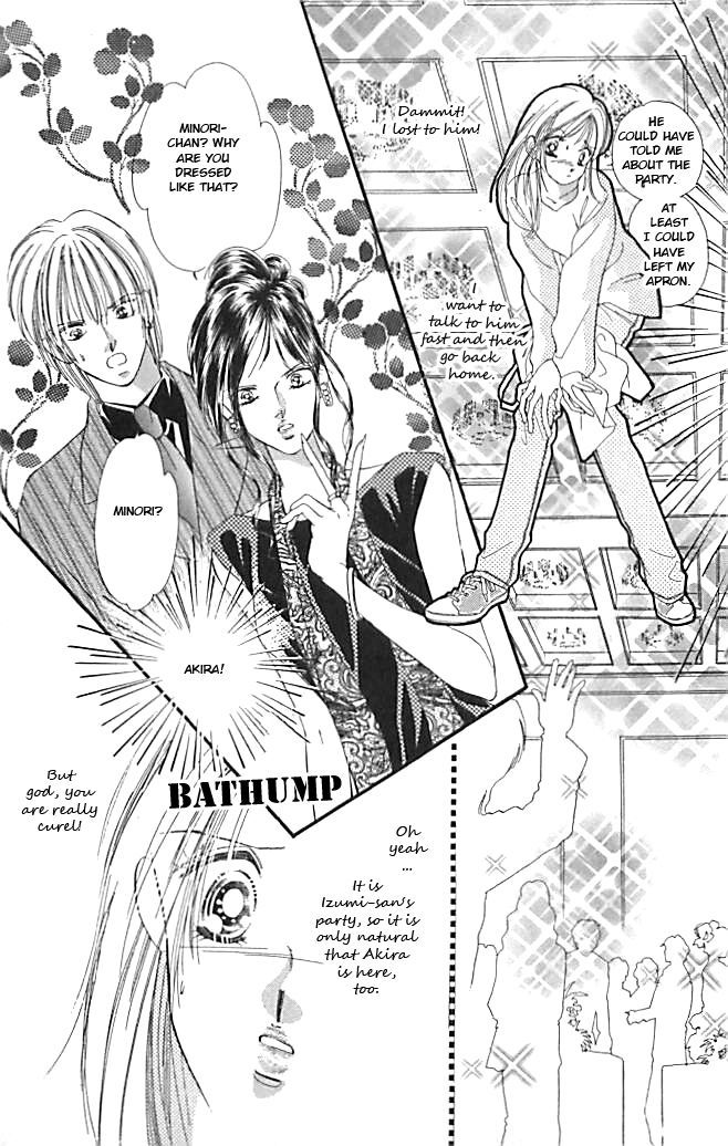 Tokyo Juliet Chapter 18 page 27 - Chapter 18