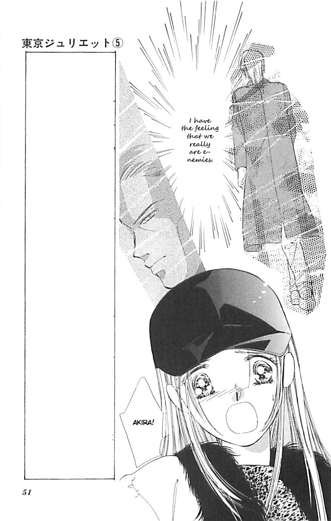 Tokyo Juliet Chapter 19 page 19 - Chapter 19