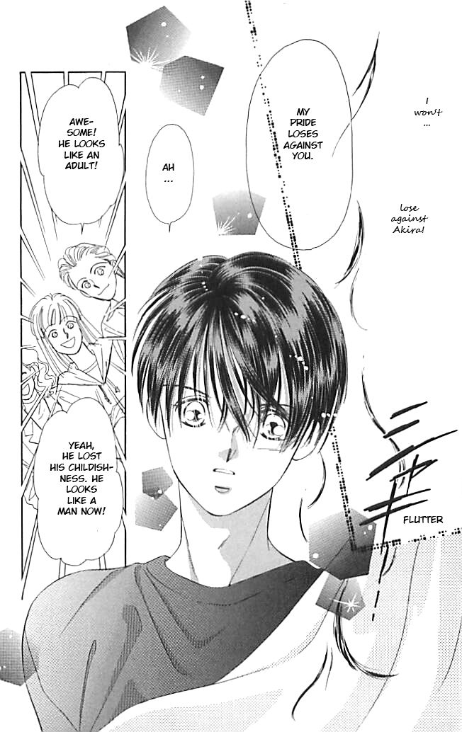 Tokyo Juliet Chapter 19 page 22 - Chapter 19