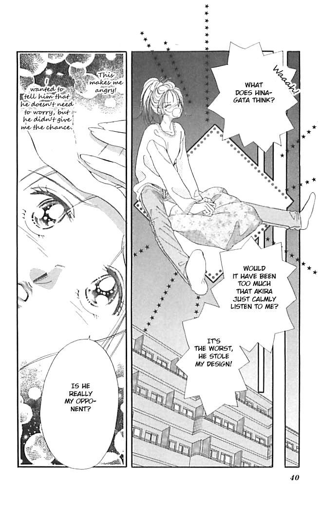 Tokyo Juliet Chapter 19 page 8 - Chapter 19