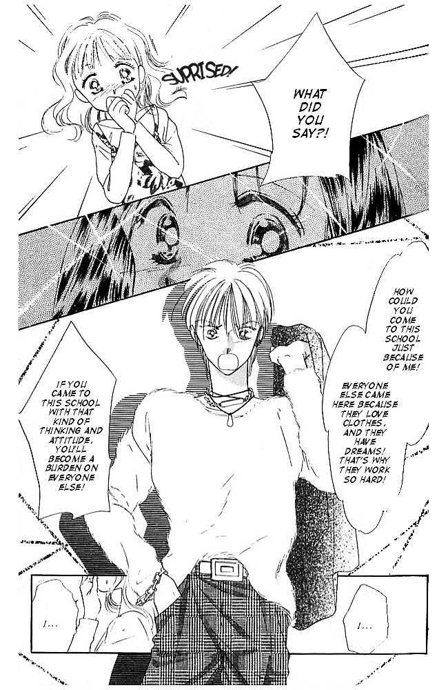 Tokyo Juliet Chapter 2 page 14 - Chapter 2