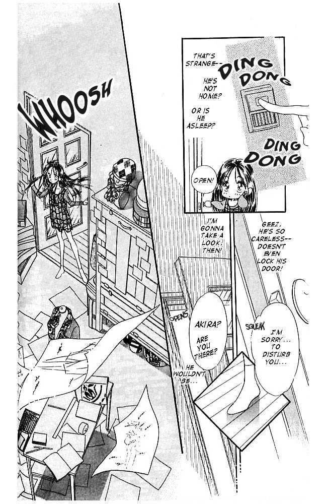 Tokyo Juliet Chapter 2 page 21 - Chapter 2