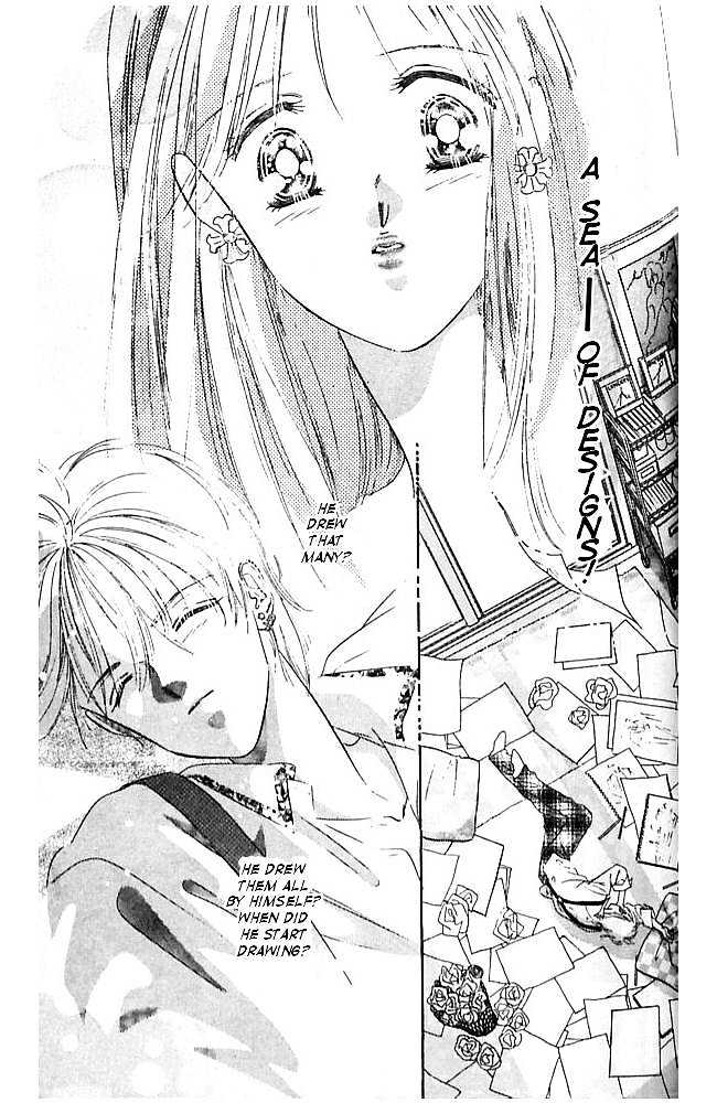 Tokyo Juliet Chapter 2 page 22 - Chapter 2