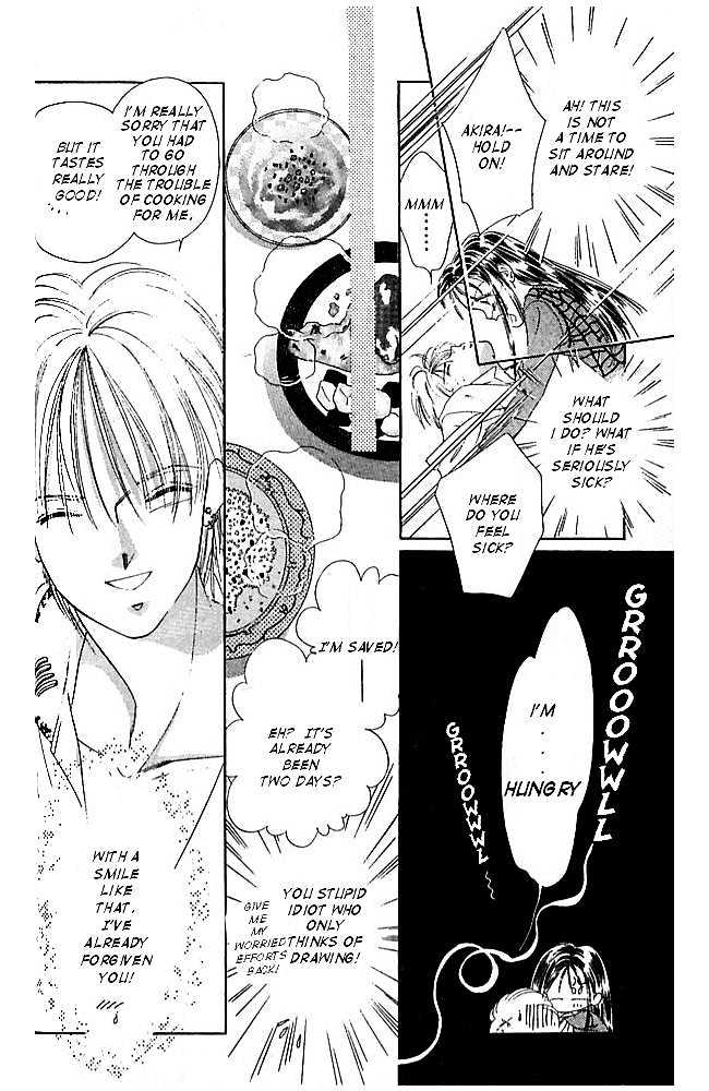 Tokyo Juliet Chapter 2 page 23 - Chapter 2