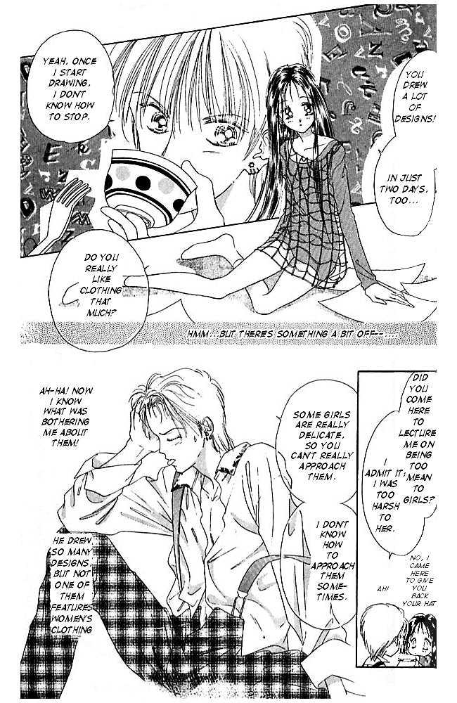Tokyo Juliet Chapter 2 page 24 - Chapter 2