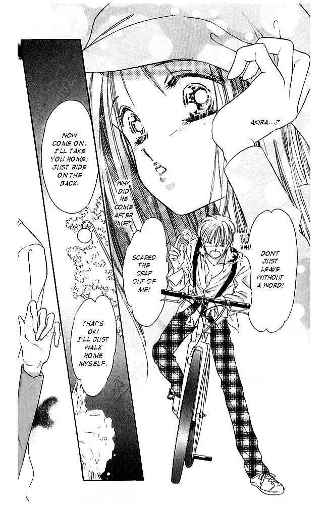 Tokyo Juliet Chapter 2 page 29 - Chapter 2