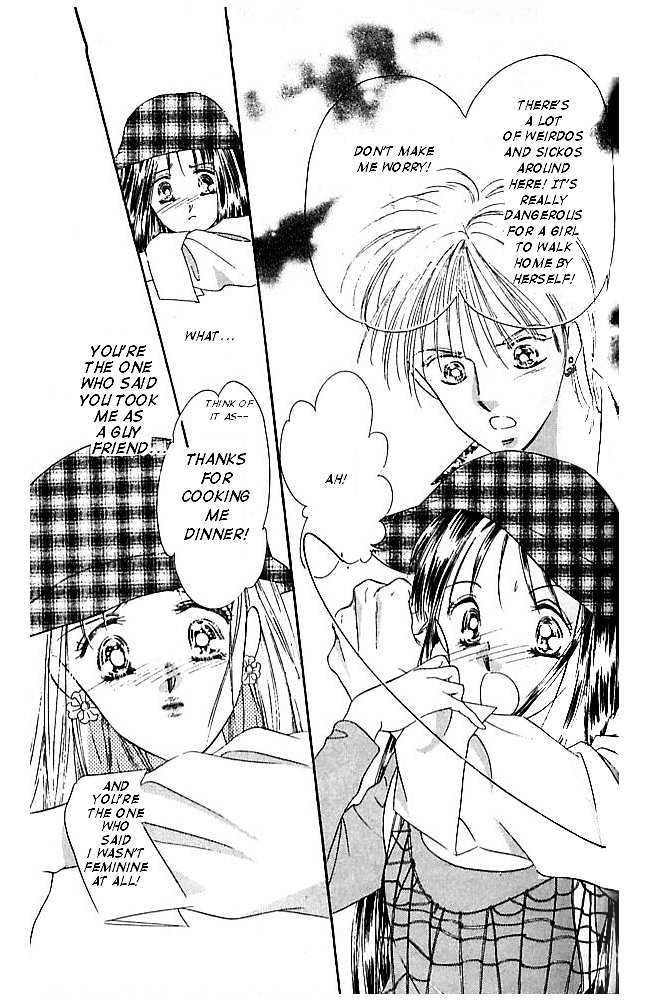 Tokyo Juliet Chapter 2 page 30 - Chapter 2