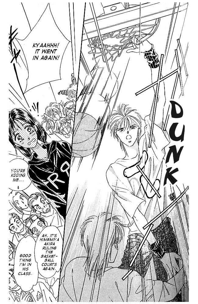 Tokyo Juliet Chapter 2 page 36 - Chapter 2