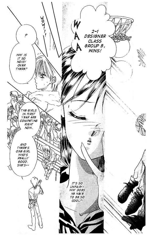 Tokyo Juliet Chapter 2 page 38 - Chapter 2