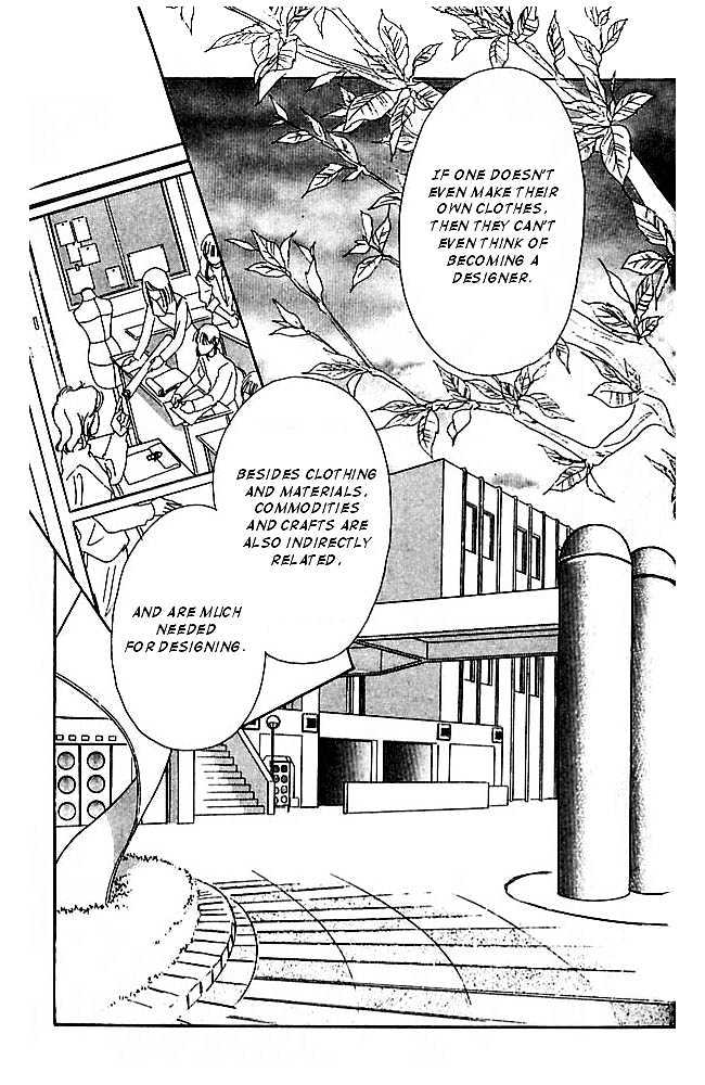 Tokyo Juliet Chapter 2 page 4 - Chapter 2