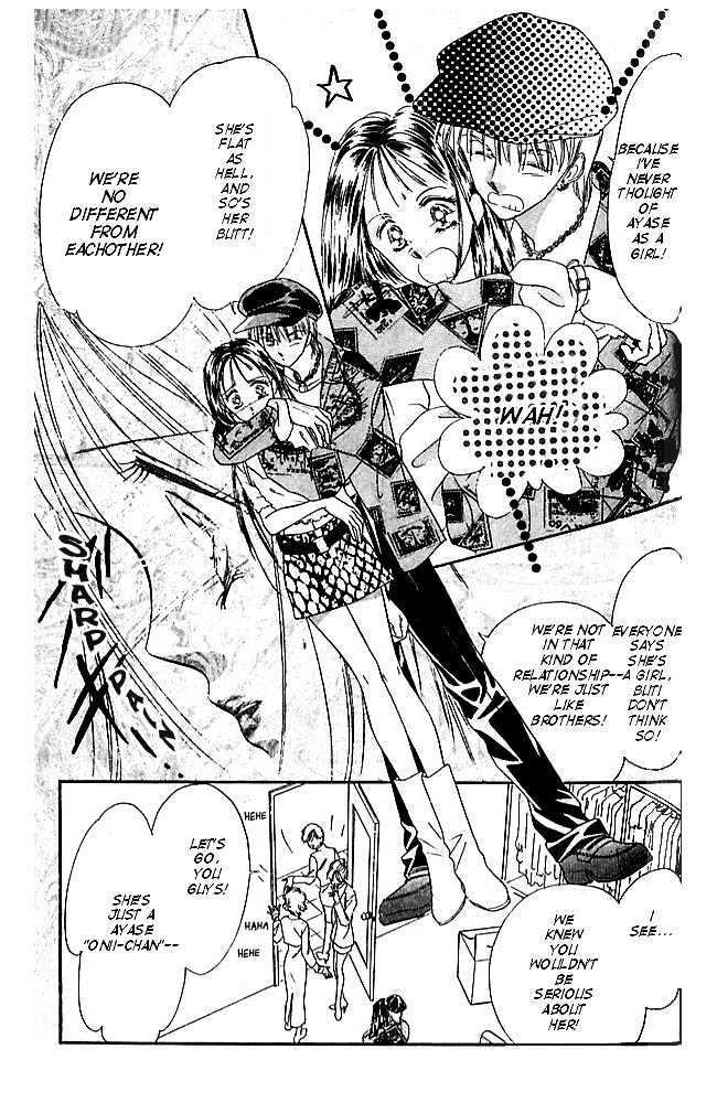 Tokyo Juliet Chapter 2 page 52 - Chapter 2