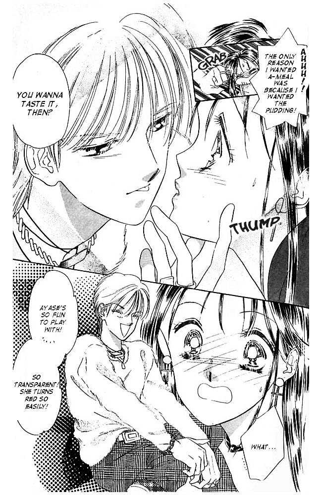 Tokyo Juliet Chapter 2 page 8 - Chapter 2