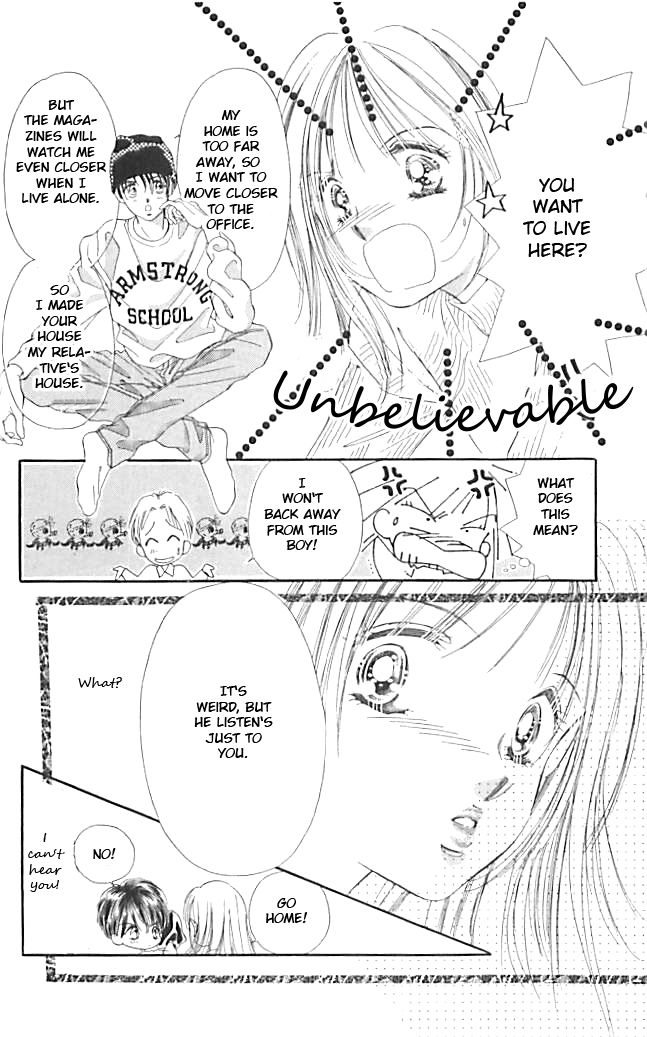 Tokyo Juliet Chapter 20 page 10 - Chapter 20