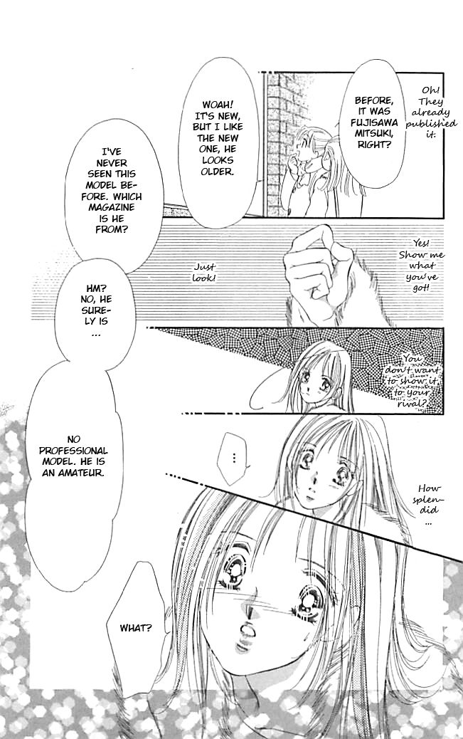 Tokyo Juliet Chapter 20 page 21 - Chapter 20