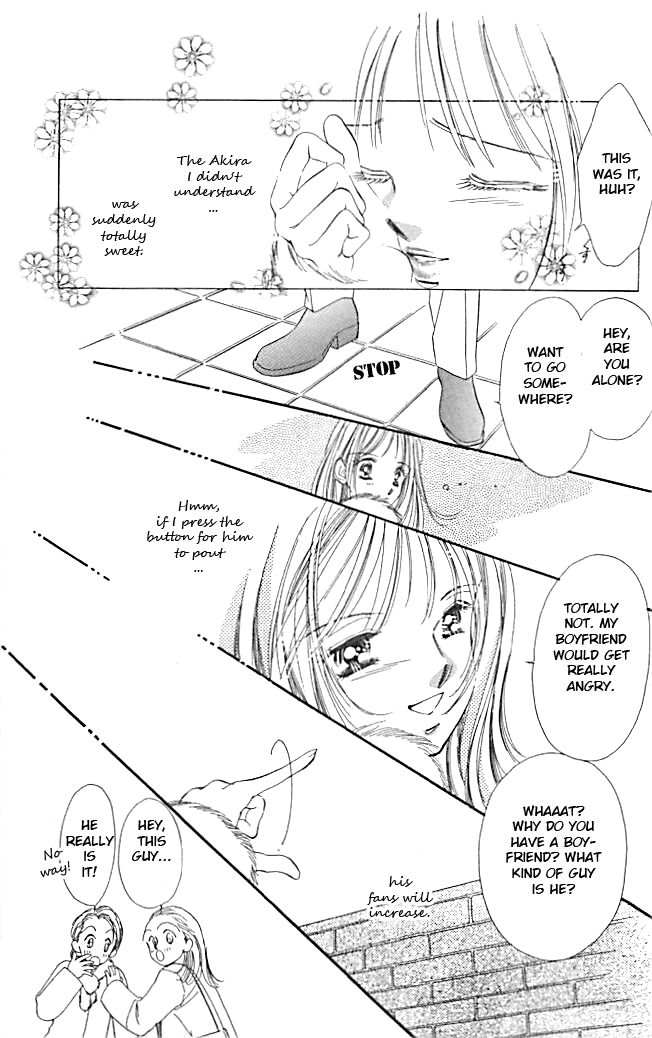 Tokyo Juliet Chapter 20 page 23 - Chapter 20
