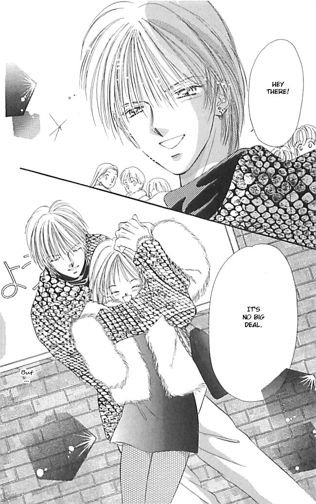 Tokyo Juliet Chapter 20 page 24 - Chapter 20